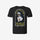 Uprandy Skull Sister Print Men Stylish Plus Tees - chicyea
