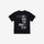 Livereid Remember Who You Wanted To Be Letter T-Shirt - chicyea