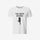 Livereid I'M With Stupid Letter T-Shirt - chicyea