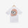 Uprandy Caffeine Gasoline Skull Short Sleeve T-Shirt - chicyea