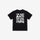 Livereid I'M Not Anti Social I'M Anti Stupid Letter T-Shirt - chicyea