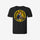 Uprandy Bone To Ride Speed Team Skull Graphic T-Shirt - chicyea