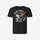 Uprandy Ride Fast Die Last Print T-Shirt - chicyea