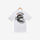 Uprandy Let Go Trippin Printed T-Shirt - chicyea