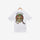 Uprandy Design More Speed Helmet Skull Short Sleeve T-Shirt - chicyea