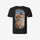 Uprandy Cool Cycling Skull Print T-Shirt - chicyea