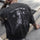 Uprandy Don'T Pray For Me Graphic Short Sleeve T-Shirt - chicyea