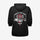 Uprandy Trust No One Printed Men Plus Comfortable Hoodie - chicyea