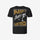 Uprandy Keep It Twisted Letter Print Designer Men Motorcycle Fashion T-Shirt - chicyea