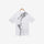 Uprandy Fashion Motorcycle Design Men Short Sleeve T-Shirt - chicyea