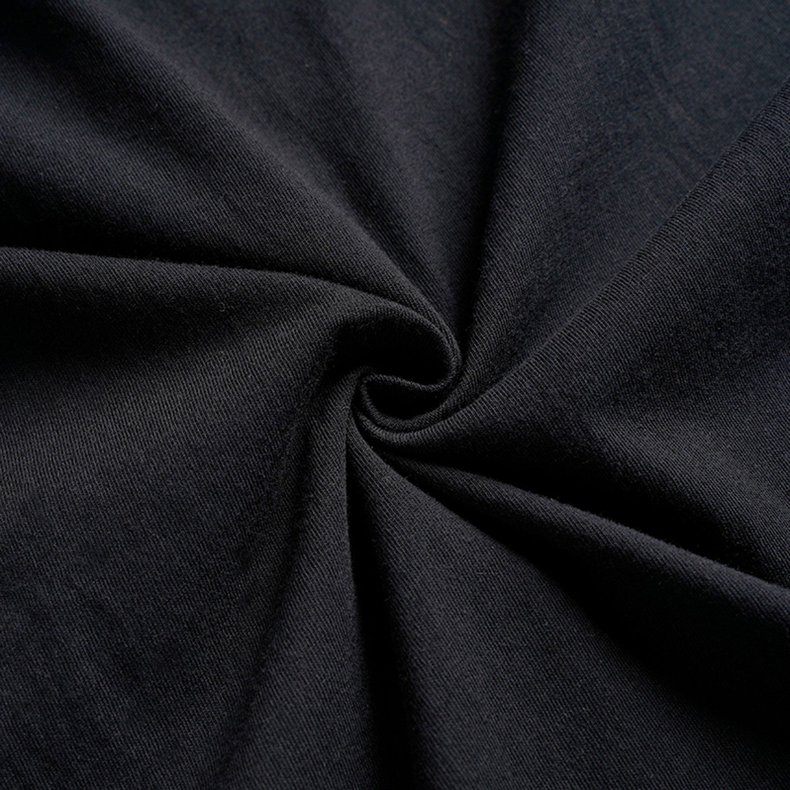 Uprandy Stylish Devil Print Black T-Shirt - chicyea