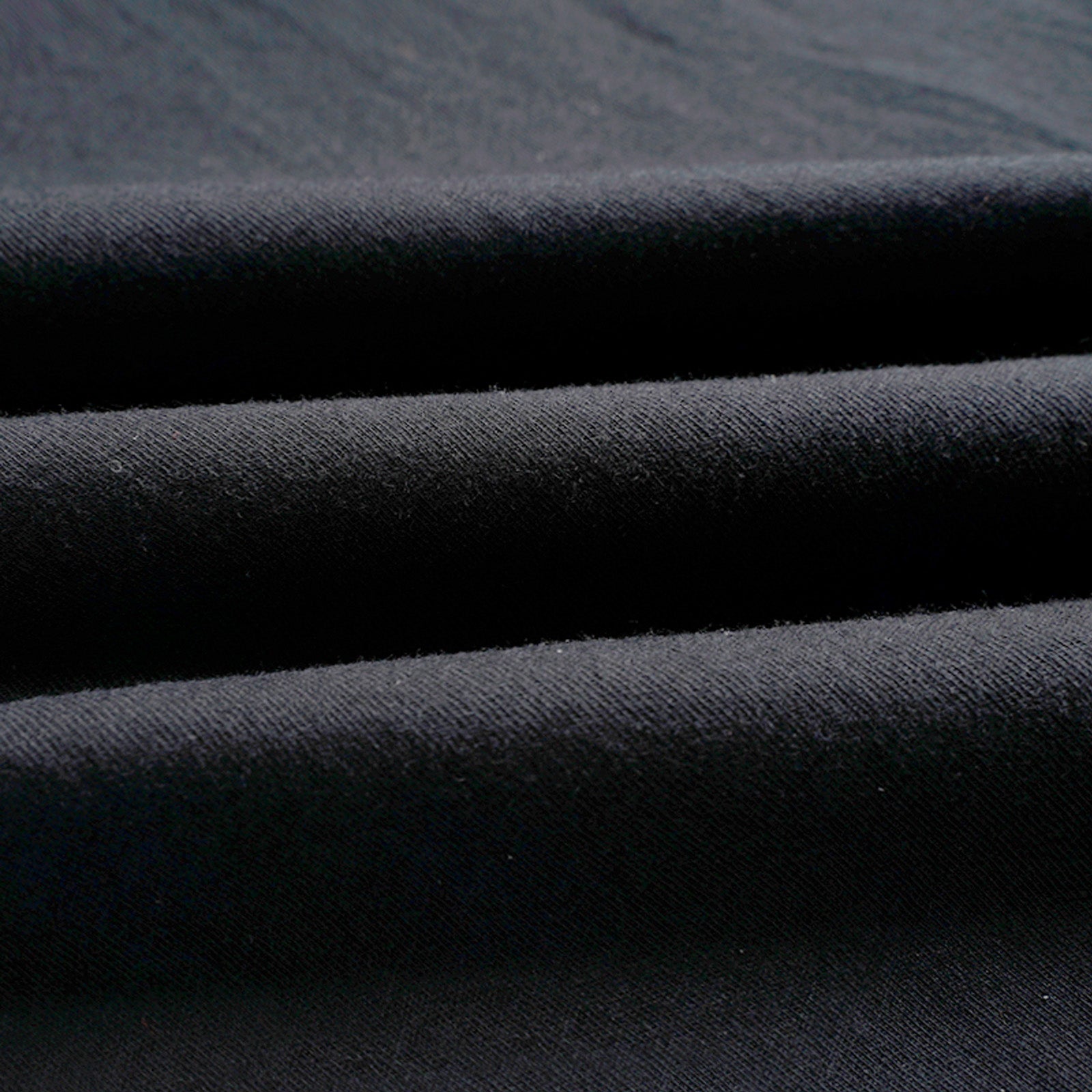 Uprandy Cool Keep It Twisted Printed Black T-Shirt - chicyea