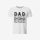 Livereid Dad He Can'T Fix Stupid But He Can Fix What Stupid Does Letter T-Shirt - chicyea