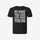Livereid Do What You Love What You Do Letter T-Shirt - chicyea