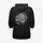 Uprandy Indian Headdress Letters Printed Men Hoodie - chicyea