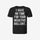 Livereid I Have No Time For Your Negative Bullshit Letter T-Shirt - chicyea