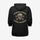 Uprandy Skull Nobody Cares Work Harder Men Hoodie - chicyea