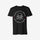 Livereid Letter Skull Graphic Casual T-Shirt - chicyea