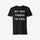 Livereid My Dog Thinks I'M Cool Letter T-Shirt - chicyea