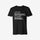 Livereid Stop Whining Start Doing Letter T-Shirt - chicyea