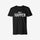 Livereid Make It Happen Letter T-Shirt - chicyea