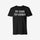 Livereid Try Again Try Harder Letter T-Shirt - chicyea