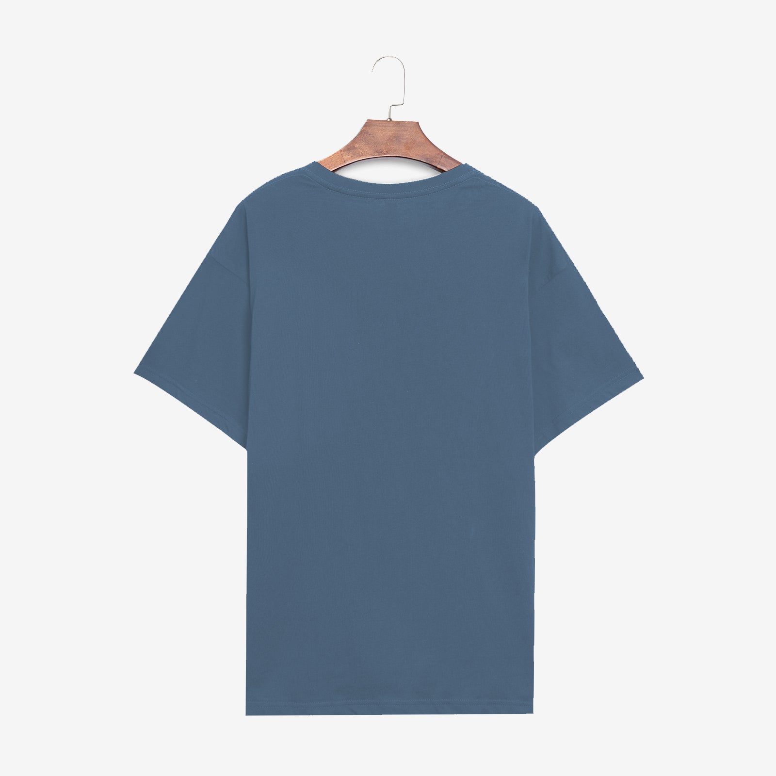 Neojana Triangle Demon Eyes Print T-Shirt - chicyea