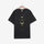 Neojana Personalized Eyes And Moon Print Designer Oversized T-Shirt - chicyea
