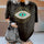 Neojana Designer Eye Print Plus T-Shirt - chicyea