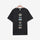 Neojana Evil Eyes Print Short Sleeve Women T-Shirt - chicyea