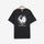Neojana Fashion Moon Designer Oversized T-Shirt - chicyea