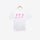 Neojana Plus Crewneck Short Sleeve Skeleton Print T-Shirt - chicyea