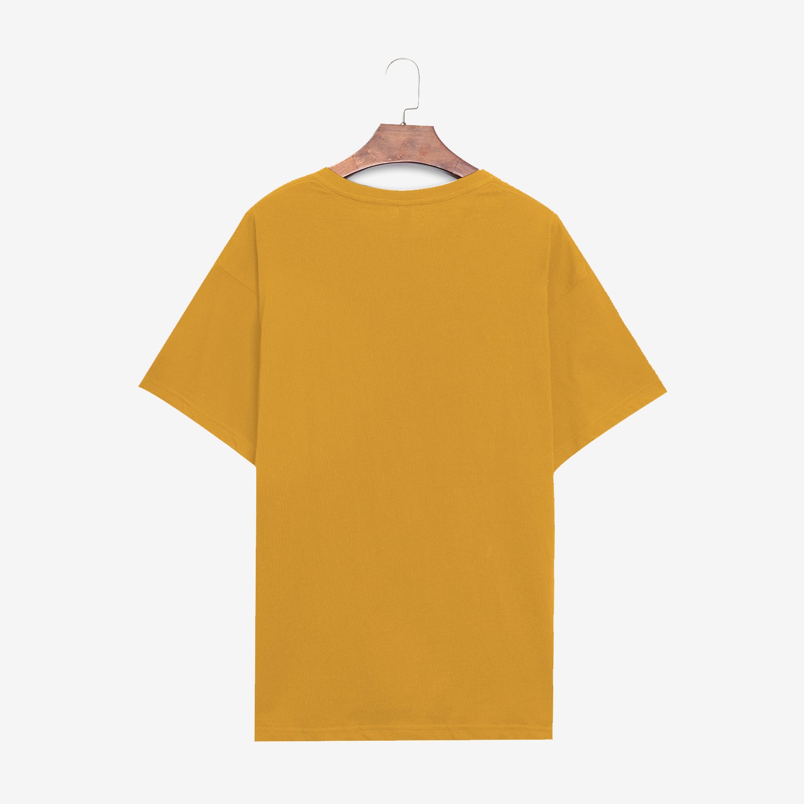 Neojana Sun Face Printed Casual Plus T-Shirt - chicyea