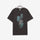 Neojana Colorful Medusa Printed Designer T-Shirt - chicyea