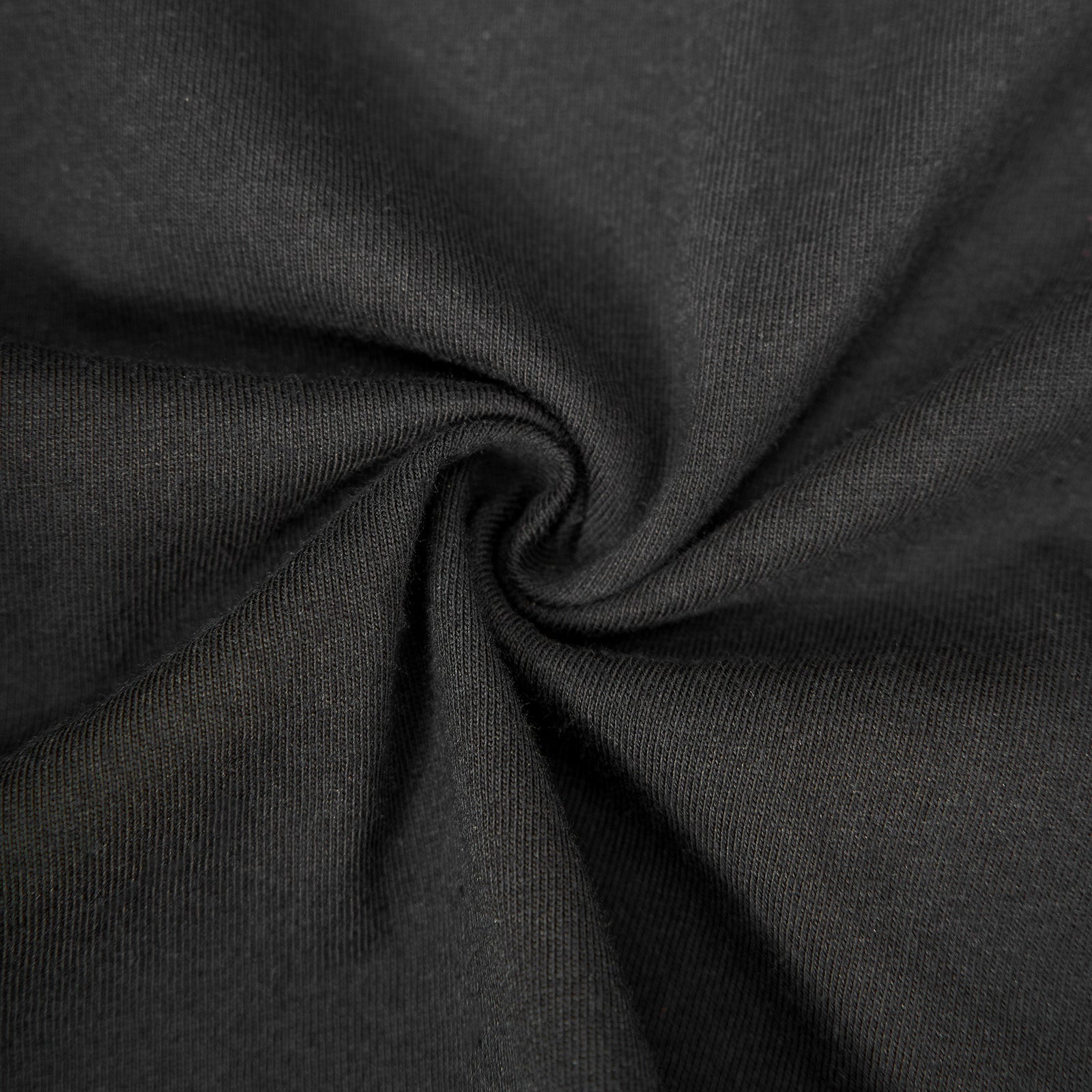 Neojana Lotus Bloom Black T-Shirt Designer - chicyea