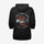 Cloeinc I Trust Actions Snake Print Hoodie - chicyea