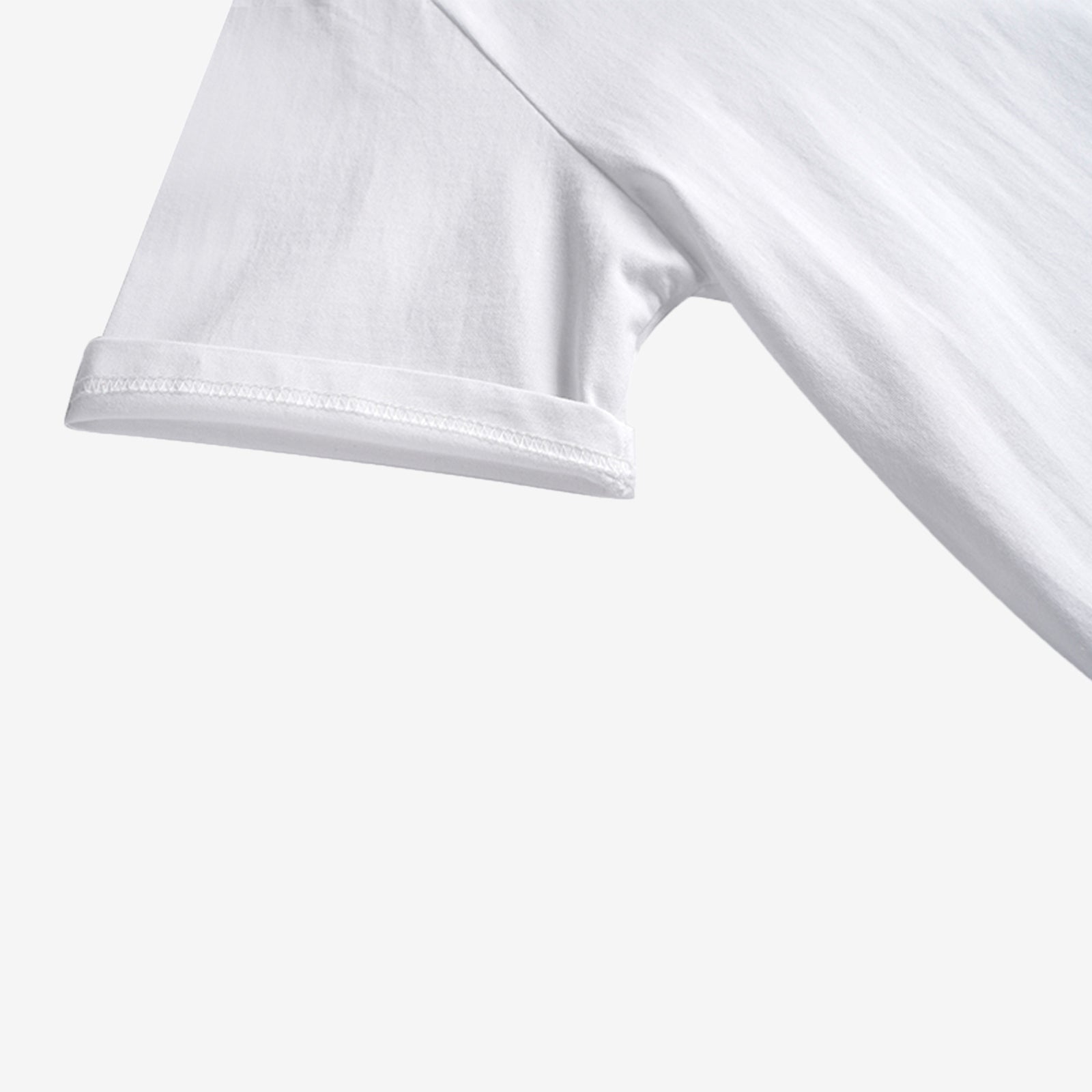 Cloeinc Personalized Printed Loose T-Shirt - chicyea