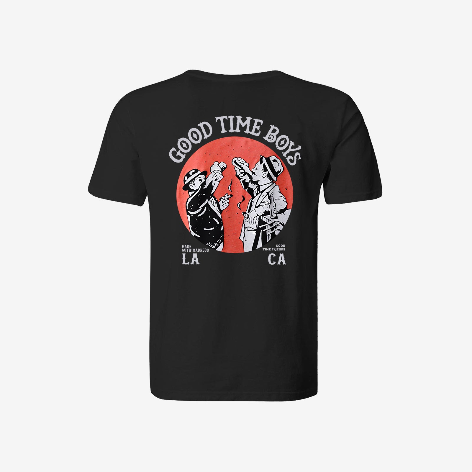 Cloeinc Funny Graphic Printed T-Shirt - chicyea
