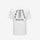 Cloeinc Skulls Say No Evil Printed Men T-Shirt - chicyea