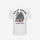 Cloeinc Ace Of Spades Skull Printed Men Reaper T-Shirt - chicyea