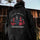 Cloeinc Skull And Sexy Lady Support Your Local Printed Reaper Hoodie - chicyea