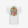 Cloeinc Skull Beach Drinking Graphic Men T-Shirt - Chicyea