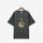 Neojana Trendy Casual Moon Print Plus T-Shirt
