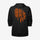 Livereid Tribal Feather Skull Designer Plus Hoodie - Chicyea
