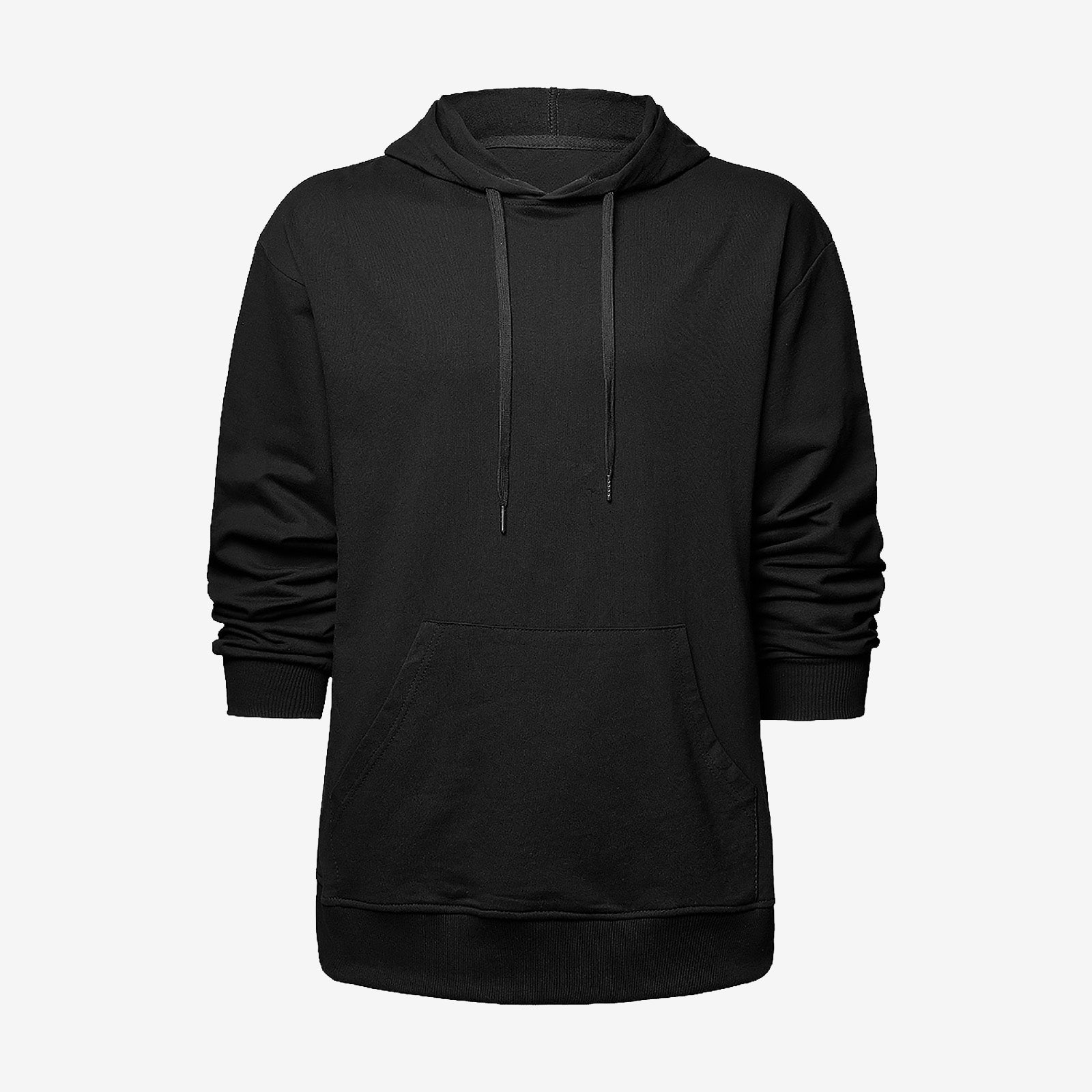 Uprandy Here For A Good Time Printed Casual Men Hoodie - Chicyea