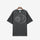 Neojana Cool Grey Sun Moon Print T-Shirt - Chicyea