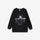 Minnieskull Kill Them With Kindness Printed Designer Sweatshirt