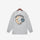 Neojana Designer Sun Moon Print Sweatshirt - Chicyea