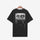 Minnieskull Audio Cassette Print Designer T-Shirt