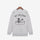 Minnieskull Cool Skull Drinking Coffee Get In Loser Printed Sweatshirt